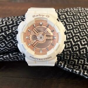 Baby G-Shock Watch